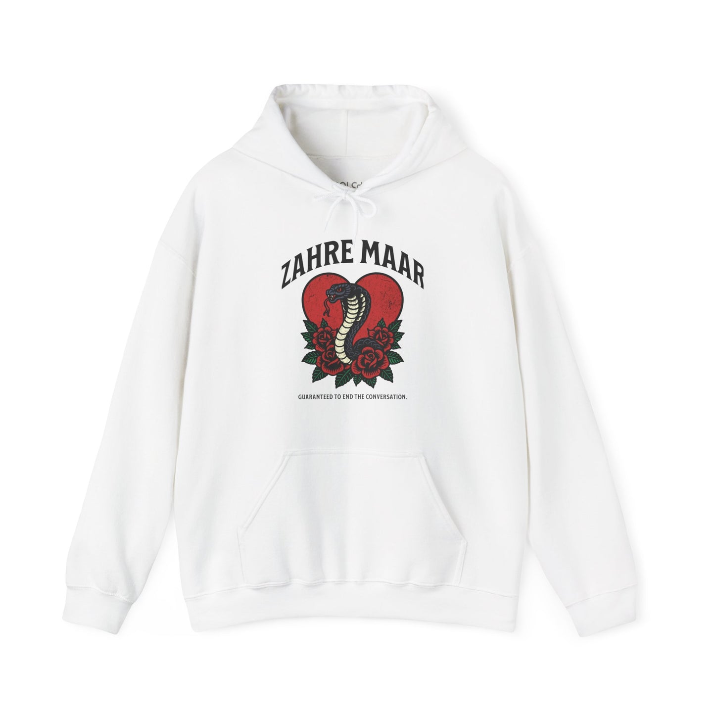 Zahre Maar Hoodie
