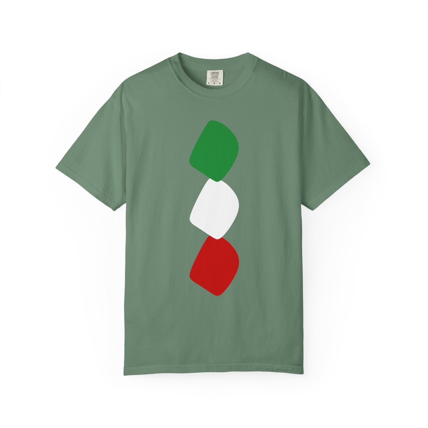 3 Noqte Iran Flag Premium Tee