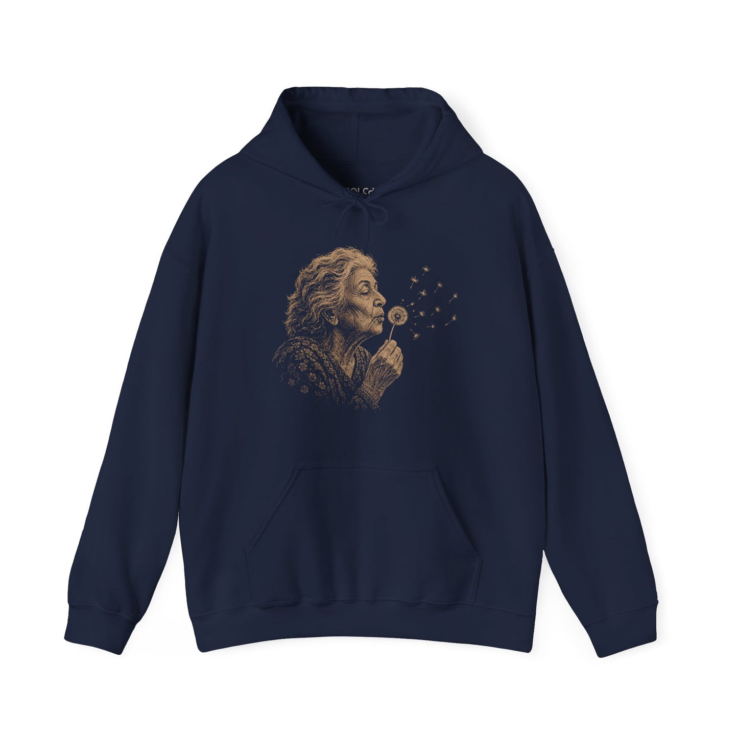 Mamanbozorg Wishes Hoodie
