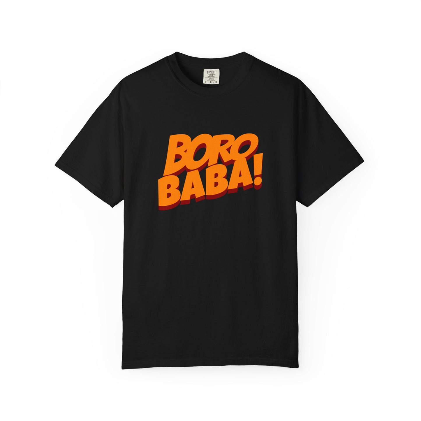 Boro Baba Premium Tee