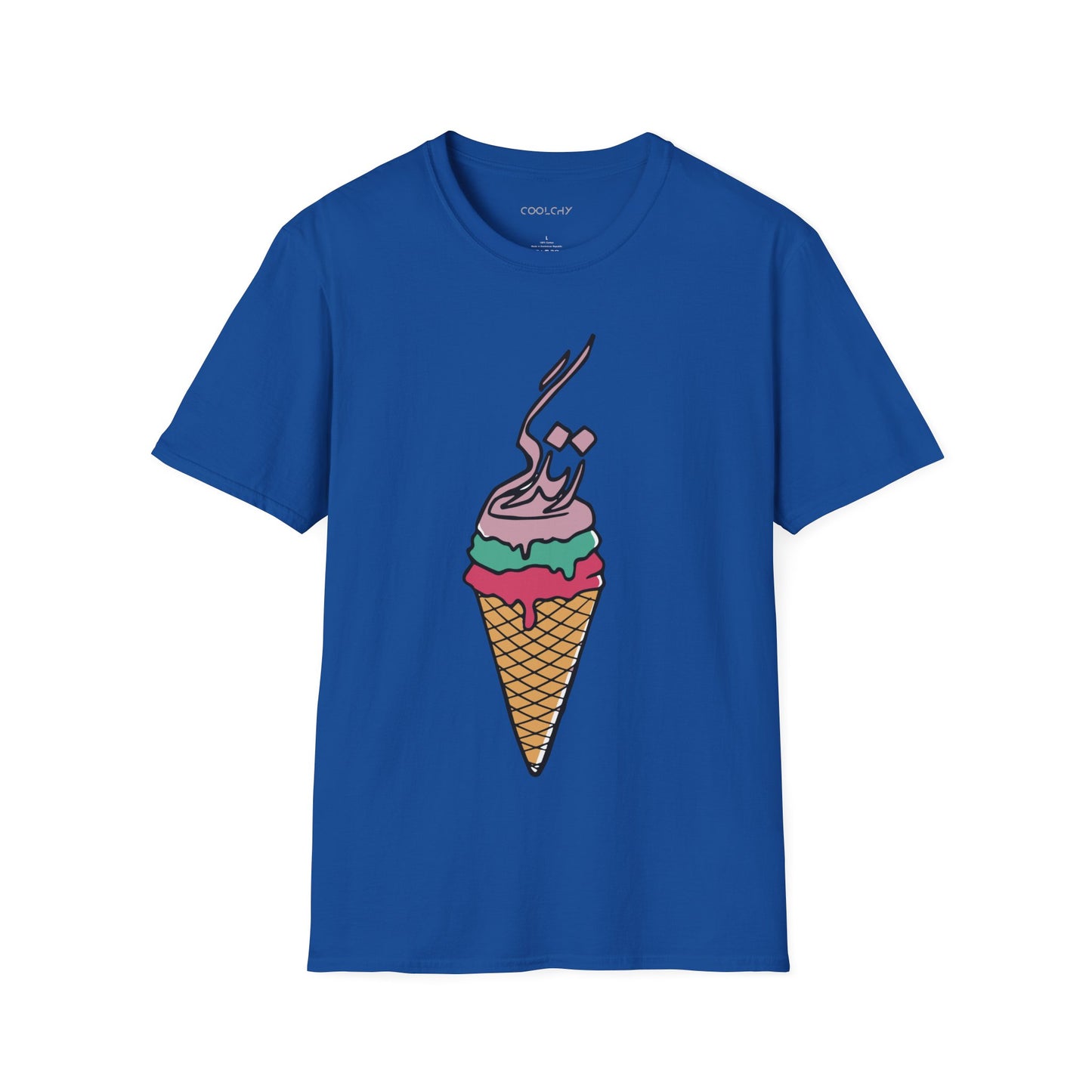 Life Ice Cream Unisex T-Shirt