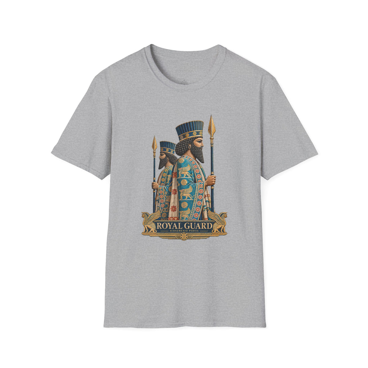 Achaemenid Royal Guard Unisex T-Shirt