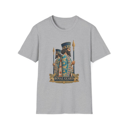 Achaemenid Royal Guard Unisex T-Shirt