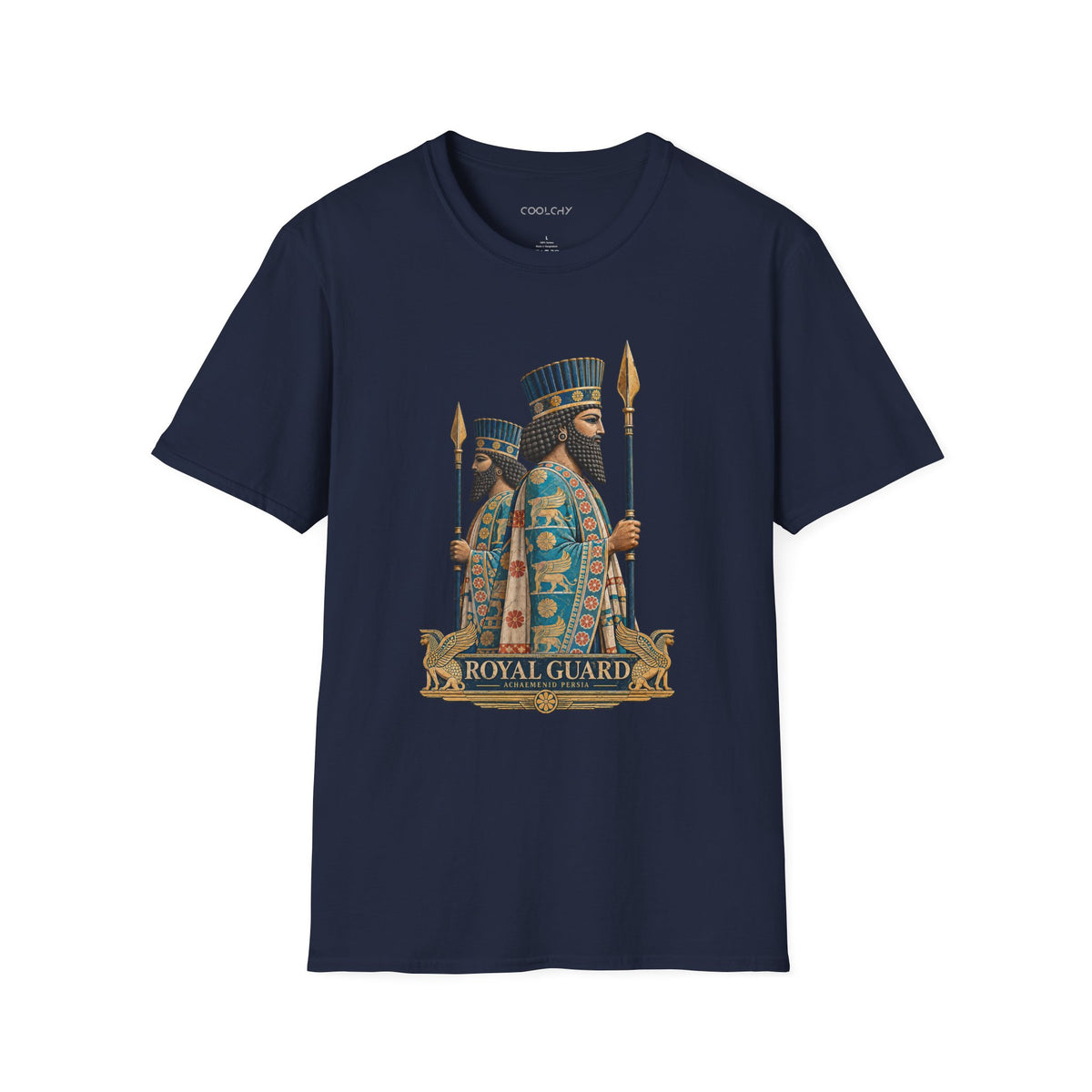 Achaemenid Royal Guard Unisex T-Shirt
