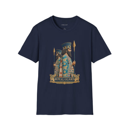 Achaemenid Royal Guard Unisex T-Shirt