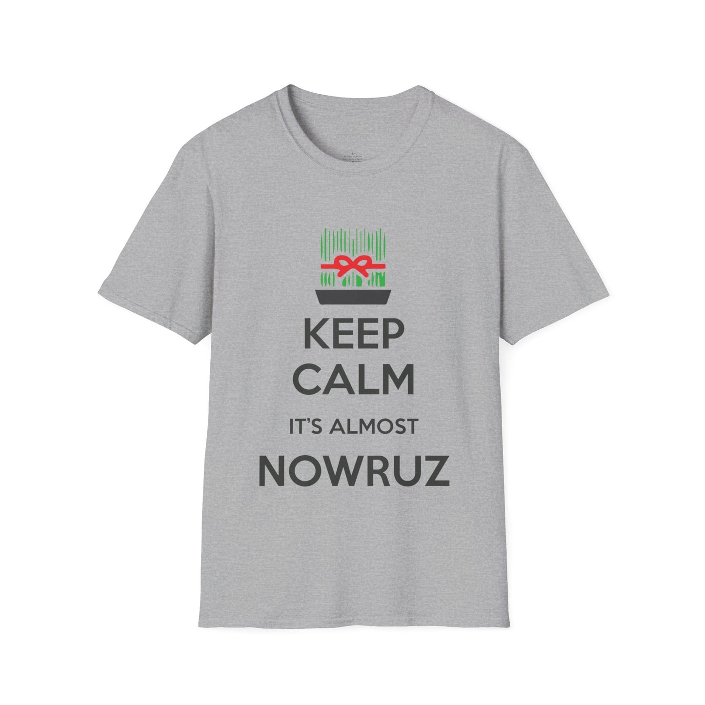 It's Almost Nowruz Unisex T-Shirt