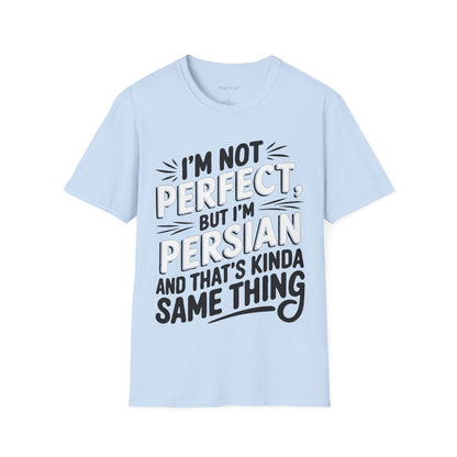 Perfect Persian Unisex T-Shirt