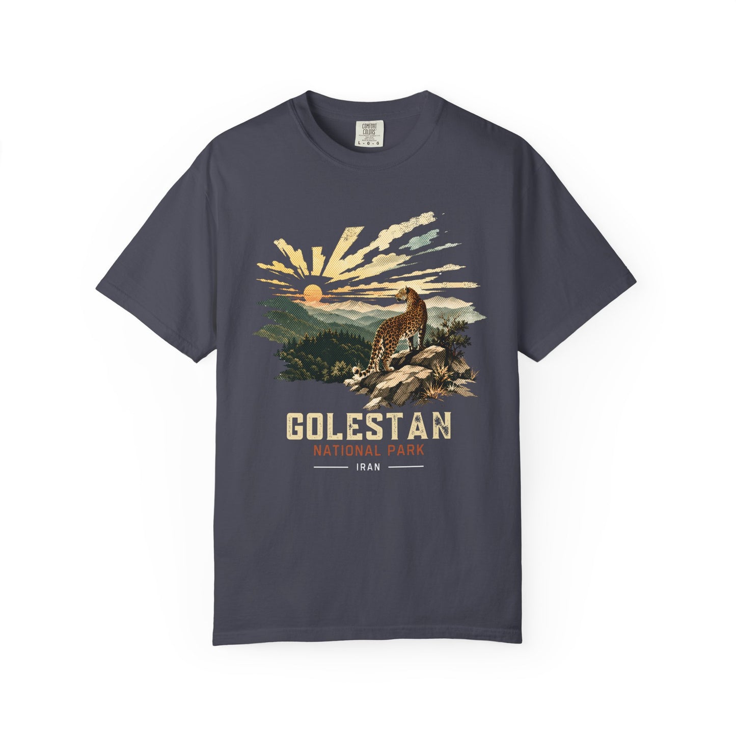 Golestan National Park 1 Premium Tee