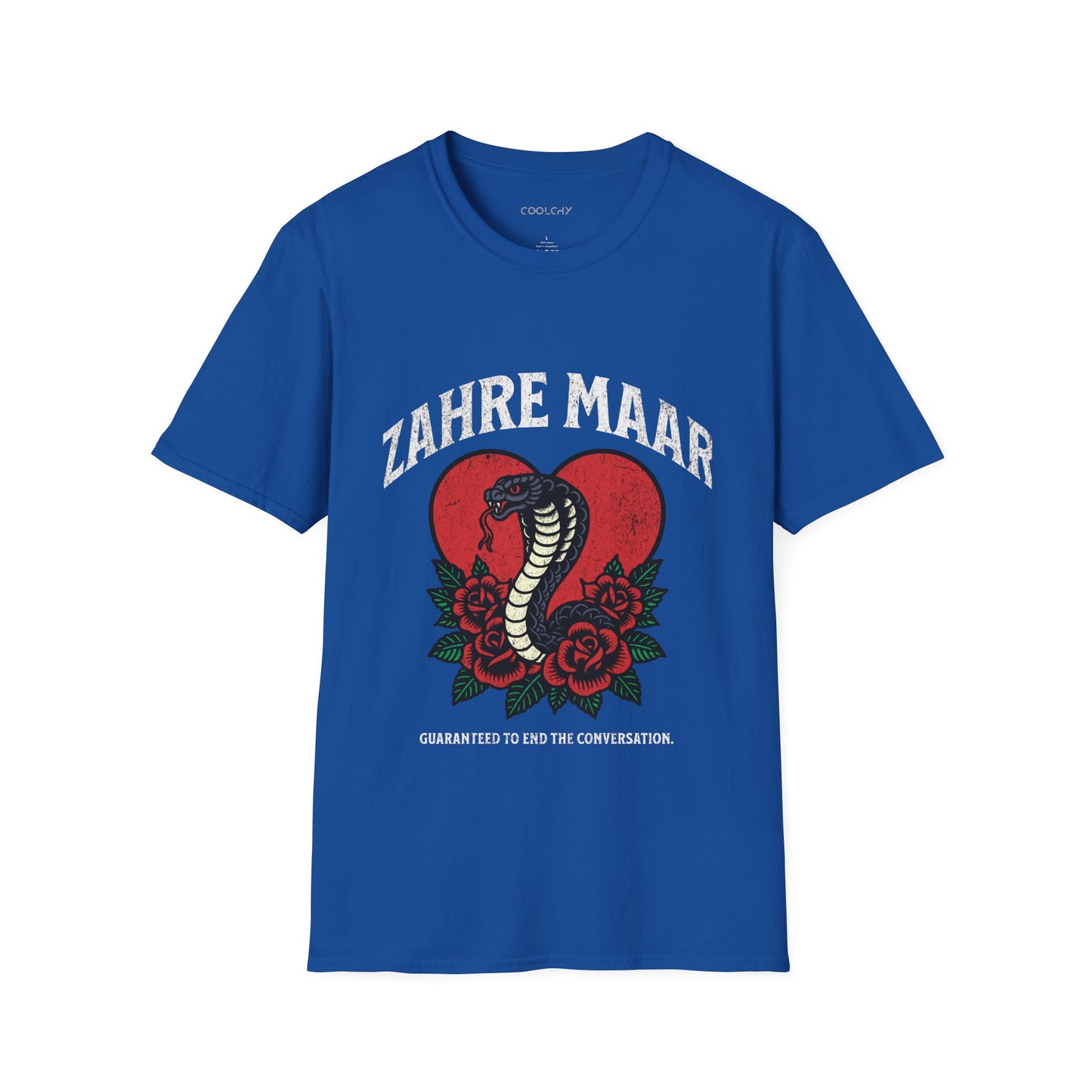 Zahre Maar Unisex T-Shirt