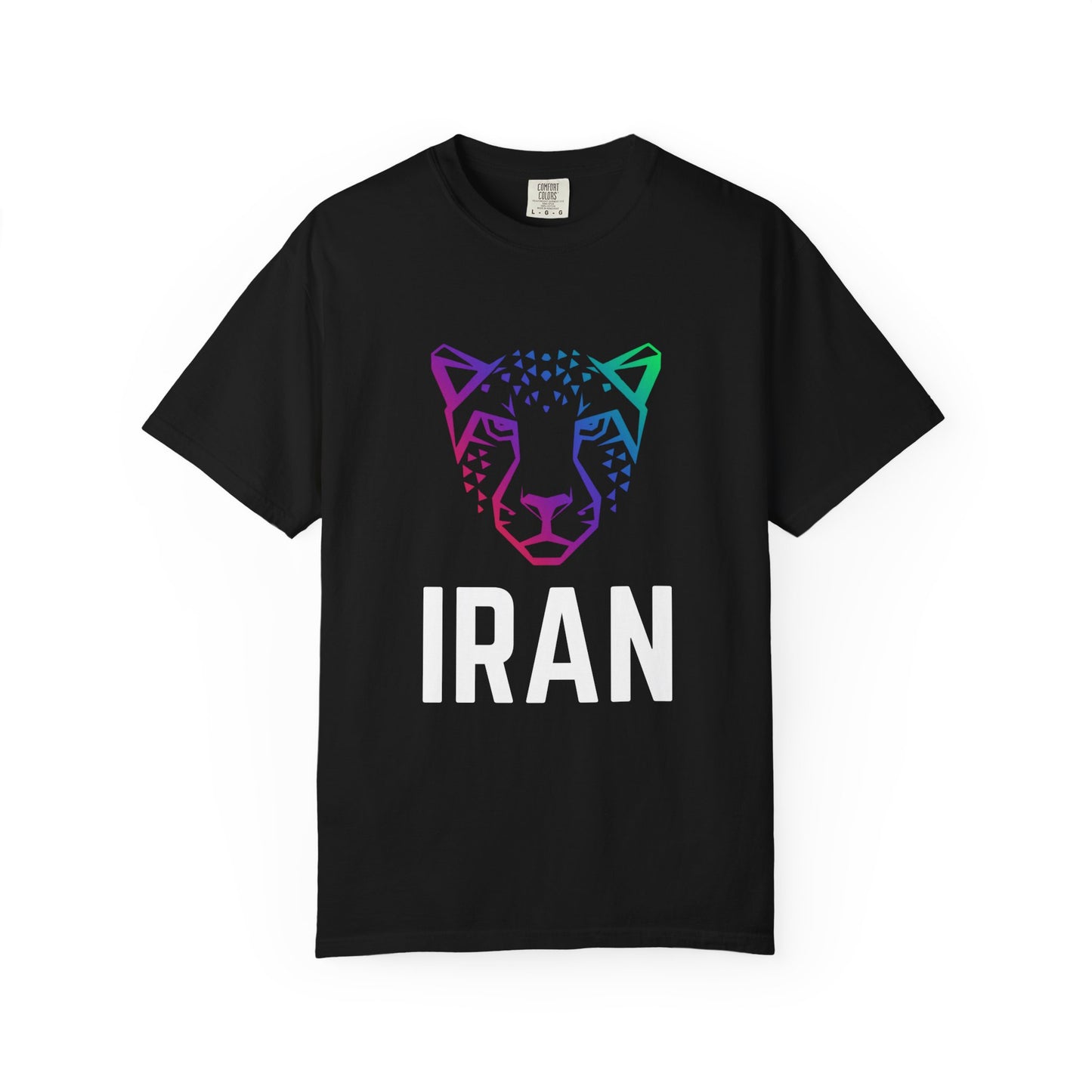 Persian Cheetah Premium Tee