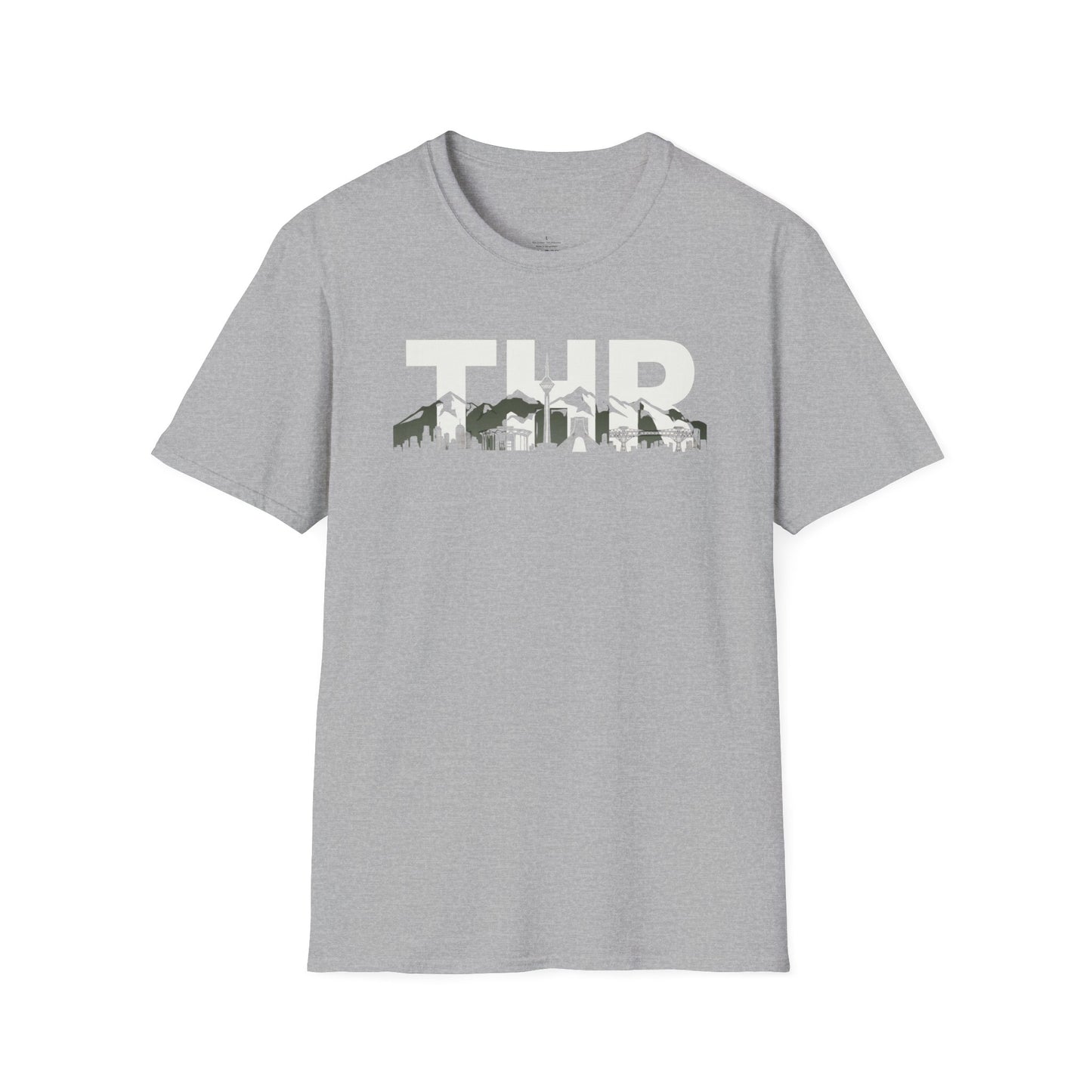 THR Unisex T-Shirt