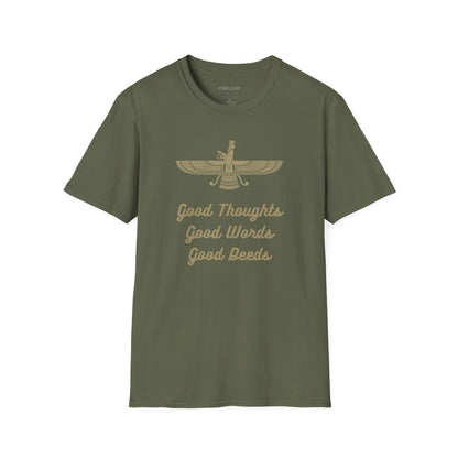 Farvahar Unisex T-Shirt