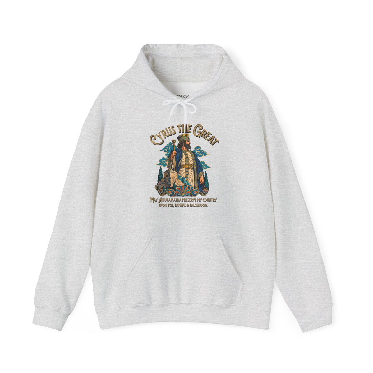Cyrus the Great Hoodie