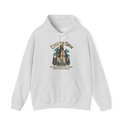 Cyrus the Great Hoodie