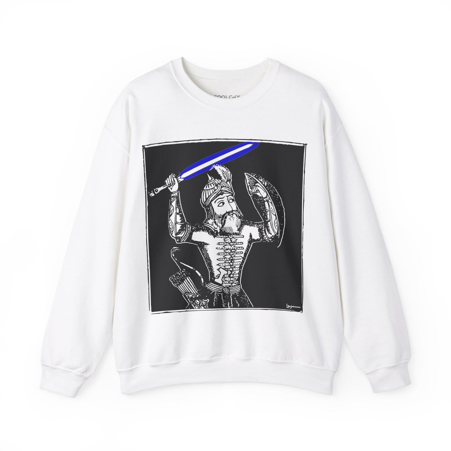 Rostam Skywalker Sweatshirt