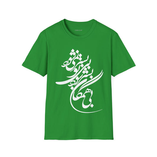 Bi Hamegan Unisex t-shirt