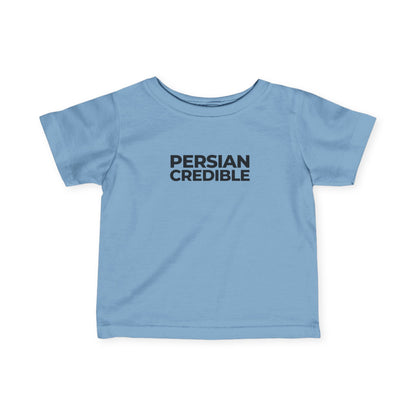 Persiancredible Infant Tee
