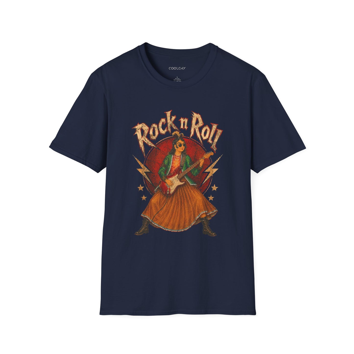 Rock n Roll Unisex T-Shirt