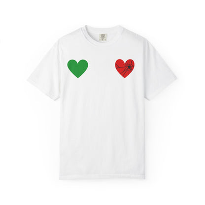 Iran Shattered Heart Premium Tee