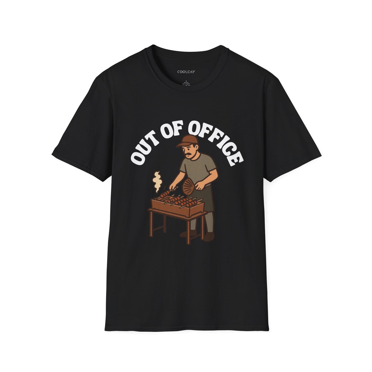 Out of Office Unisex T-Shirt
