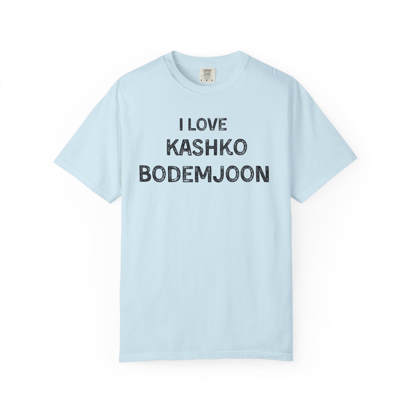 I Love Kashko Bodemjoon Premium Tee