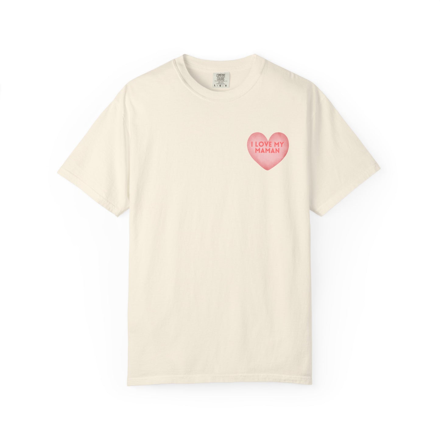 I love my Maman Premium Tee