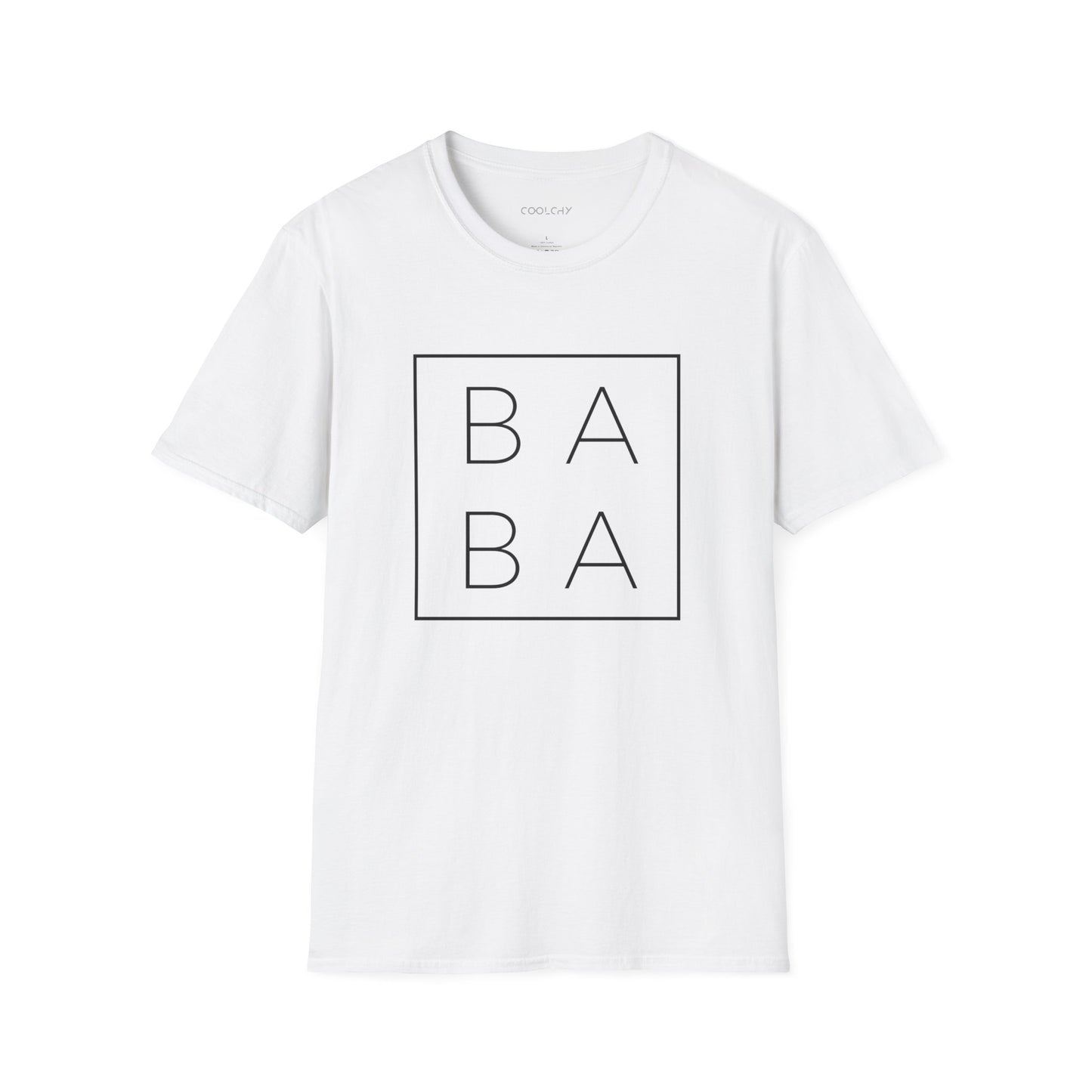 Baba Minimal Unisex T-Shirt