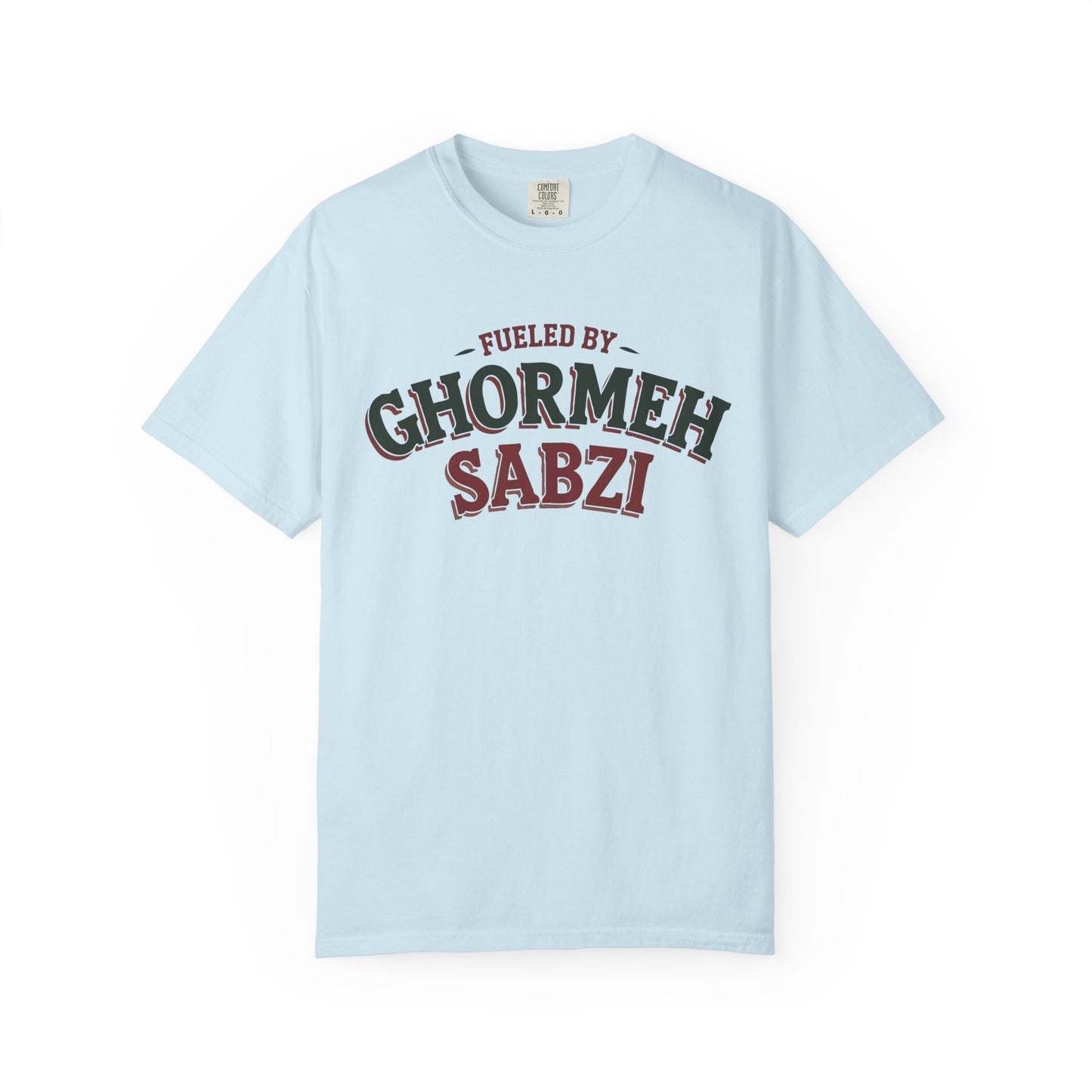 Fueled by Ghormehsabzi Premium Tee