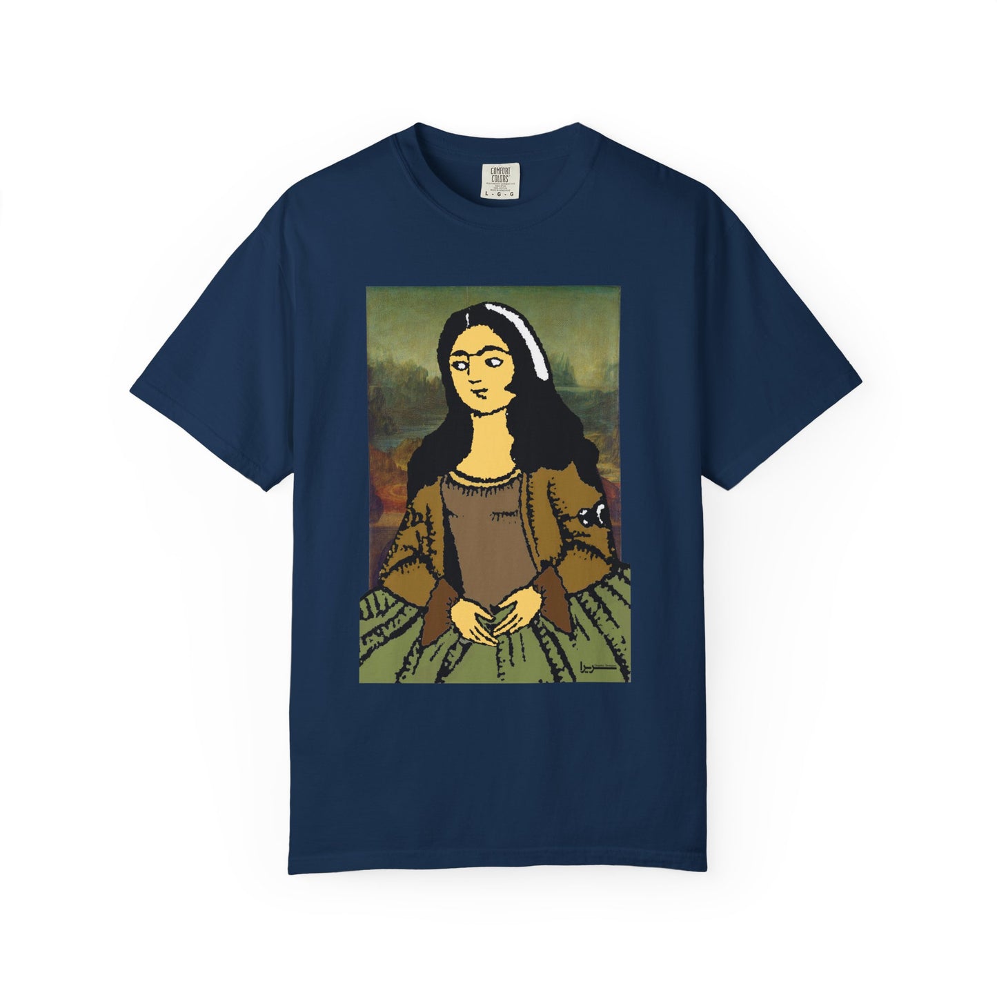 Mona Lisa Premium Tee