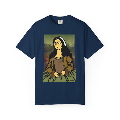 Mona Lisa Premium Tee