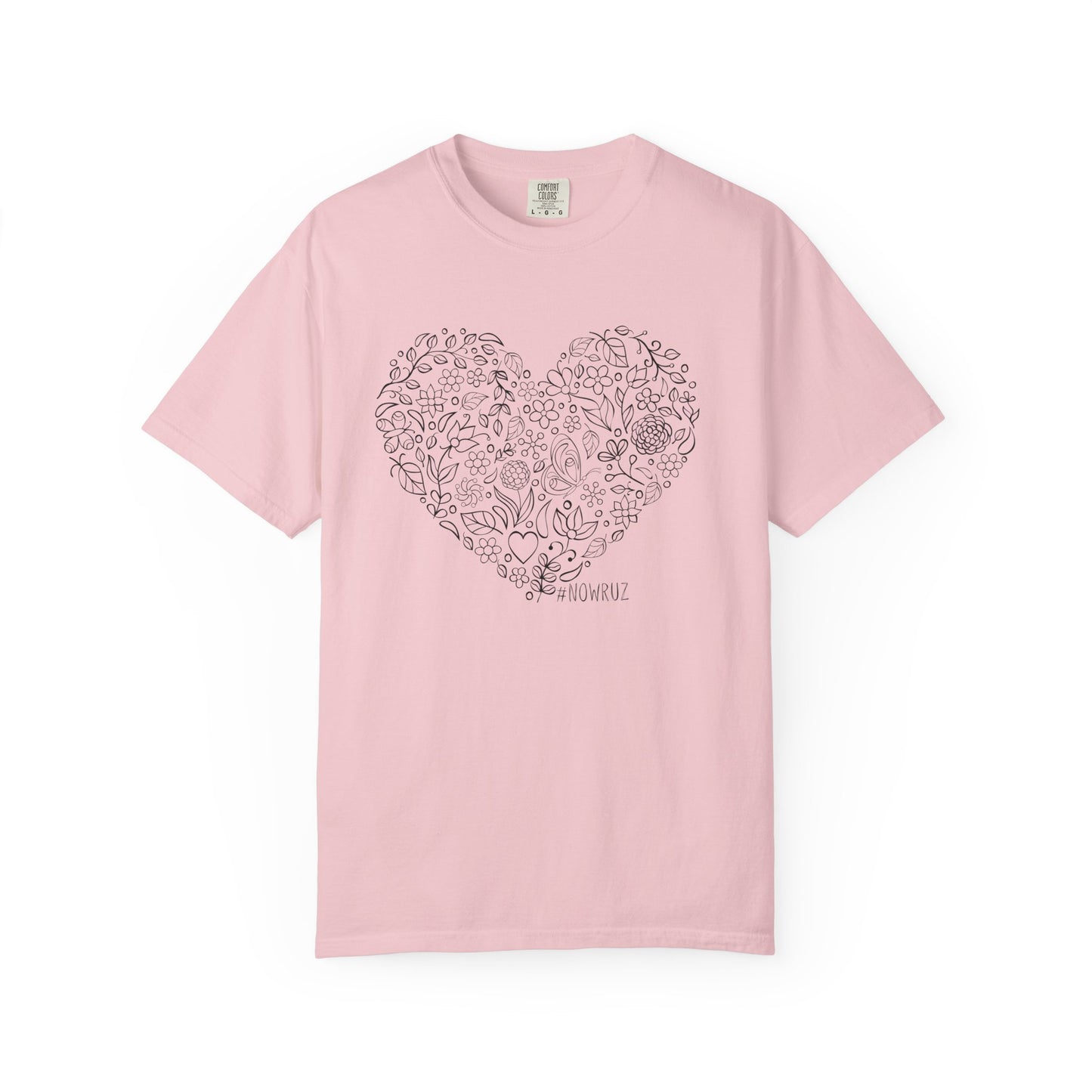 Nowruz Heart Premium Tee