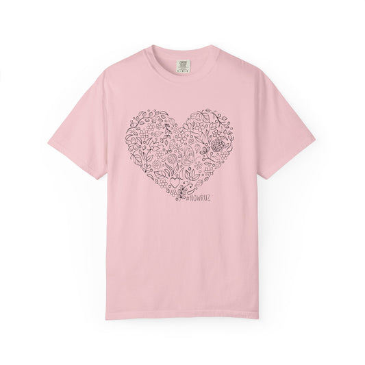 Nowruz Heart Premium Tee