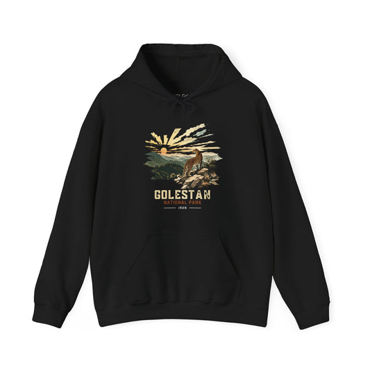 Golestan National Park 1 Hoodie