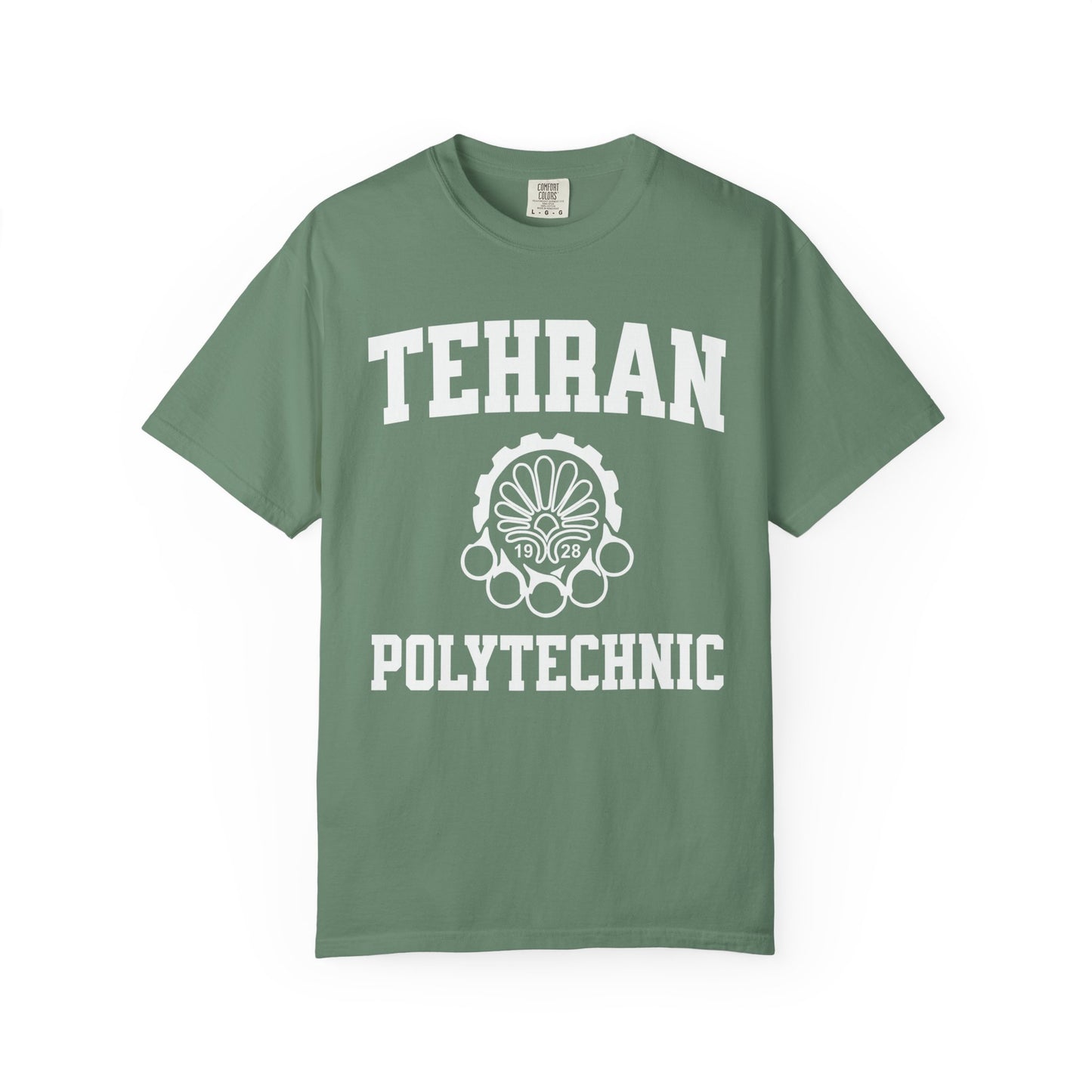 Tehran Polytechnic Premium Tee