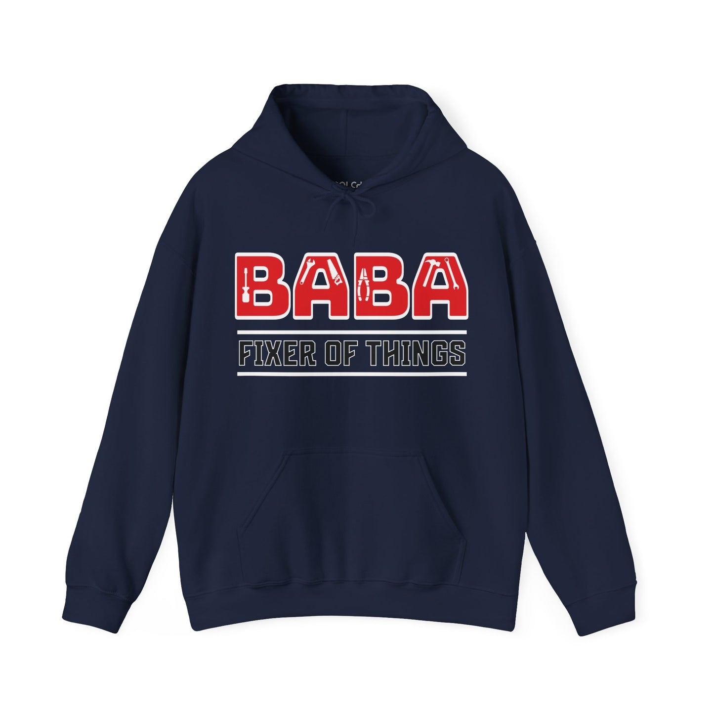 Fixer Baba Hoodie