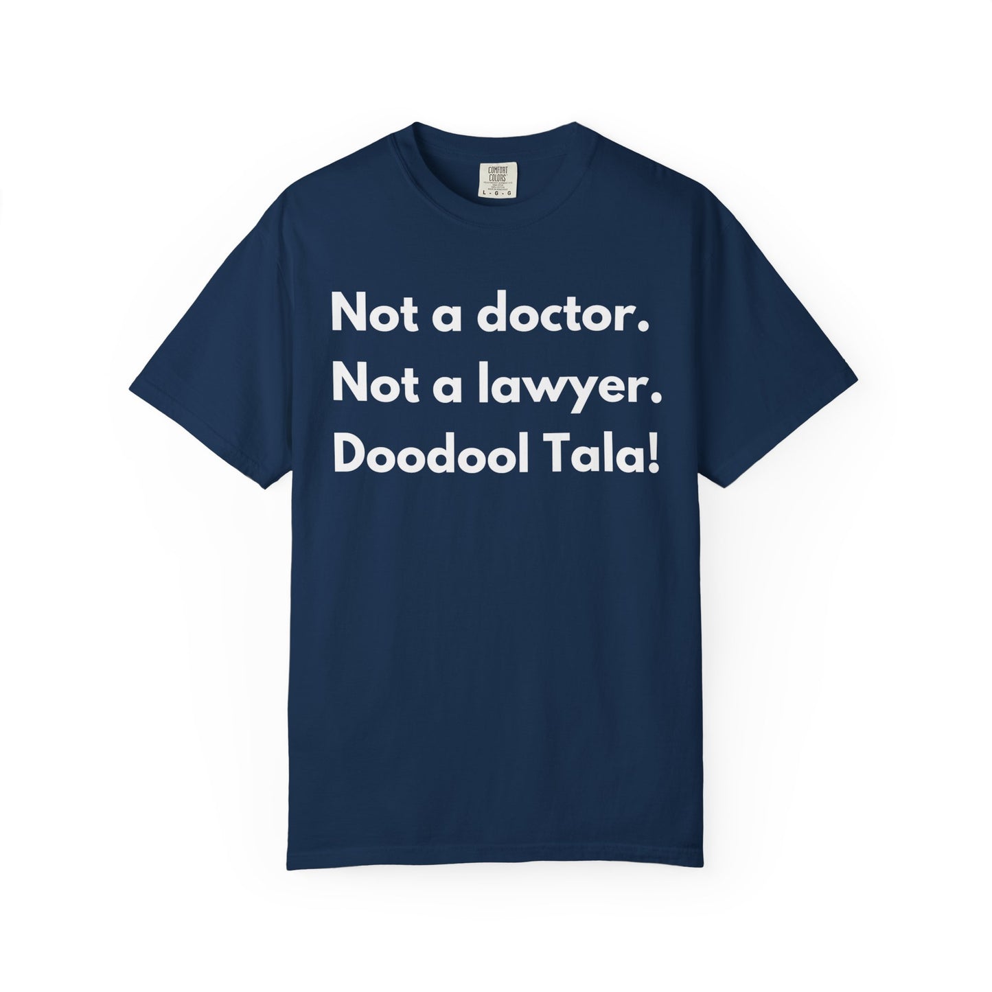 Professionally Doodool Tala Premium Tee