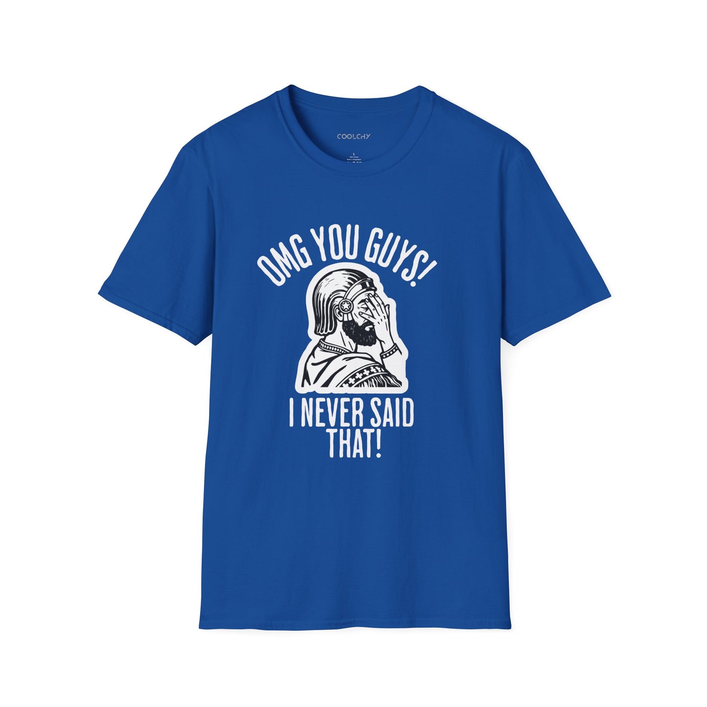 I Never Said That - Cyrus the Great Unisex T-Shirt