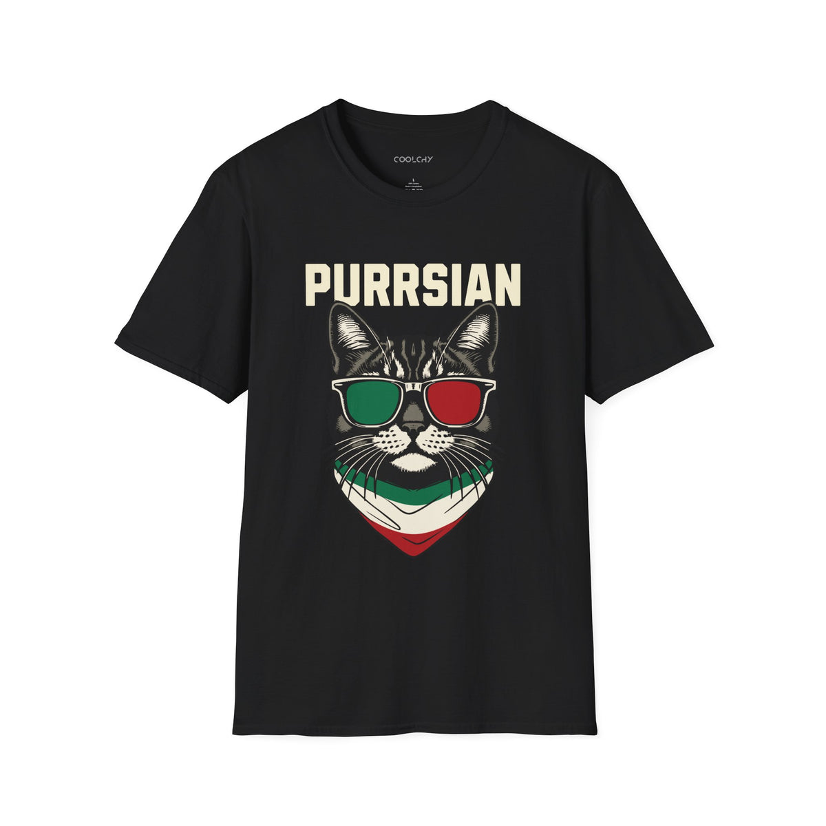 Purrsian Unisex T-Shirt