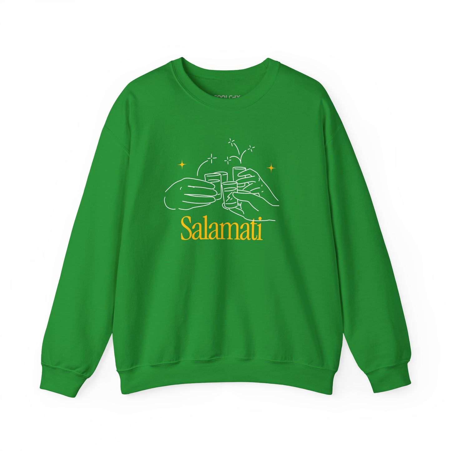 Salamati Shots Sweatshirt