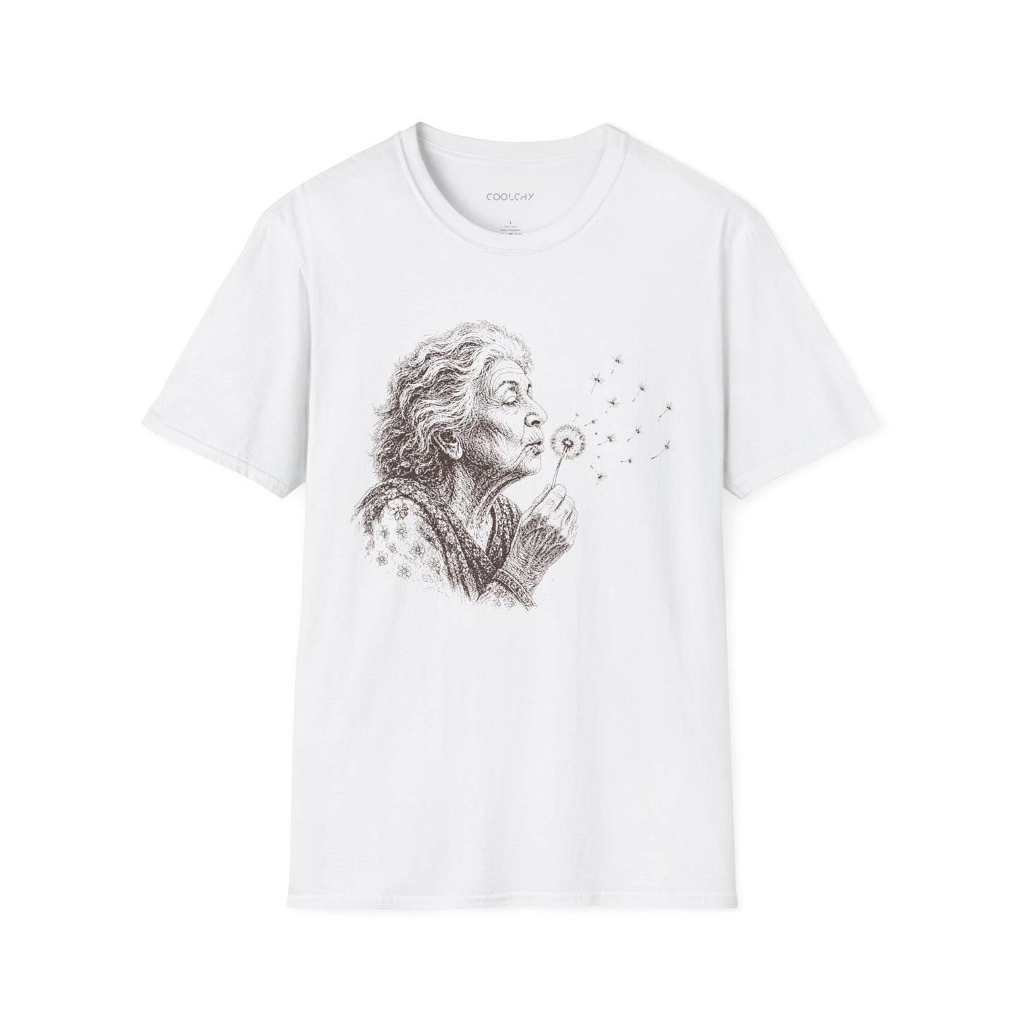 Mamanbozorg Wishes Unisex T-Shirt
