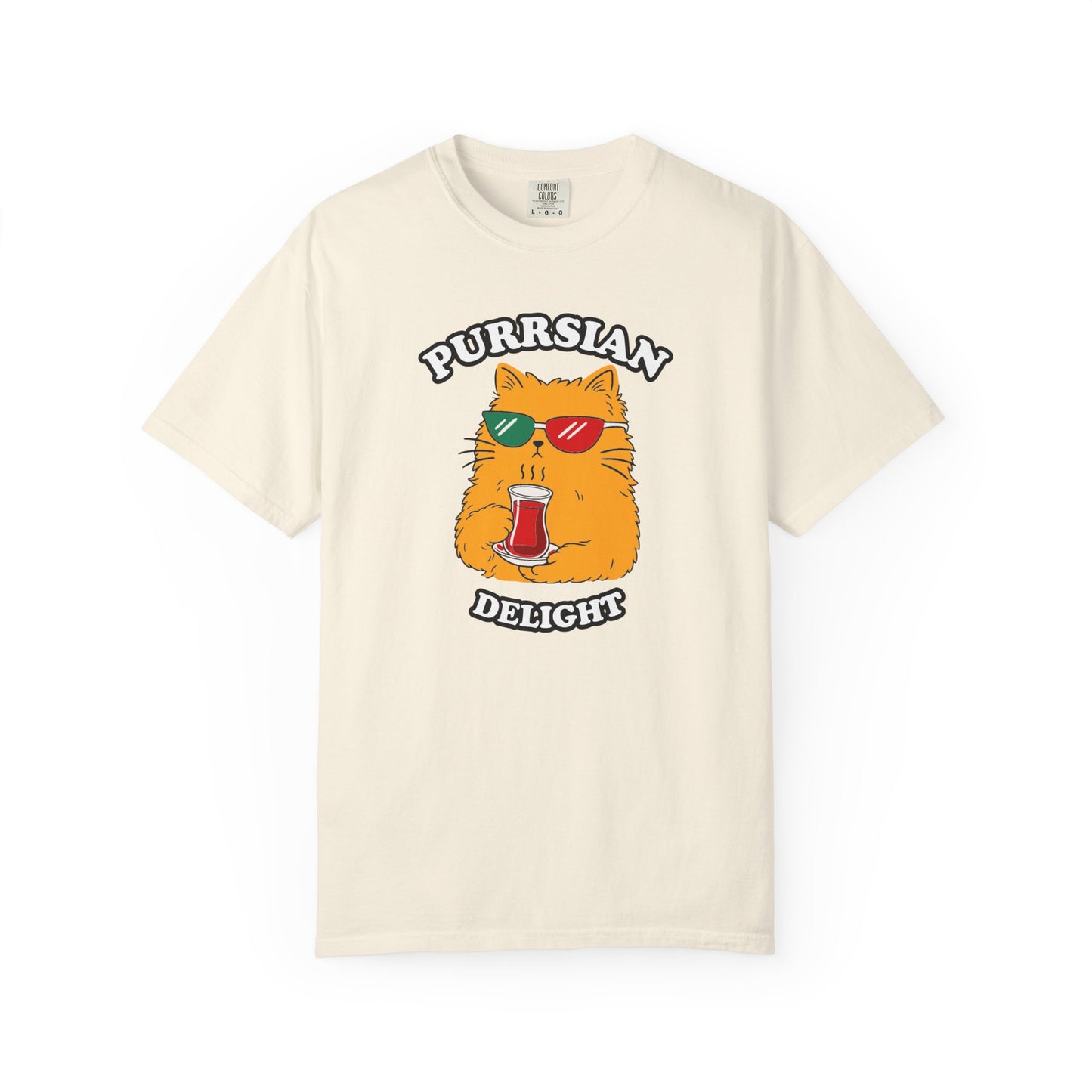 Purrsian Delight Premium Tee