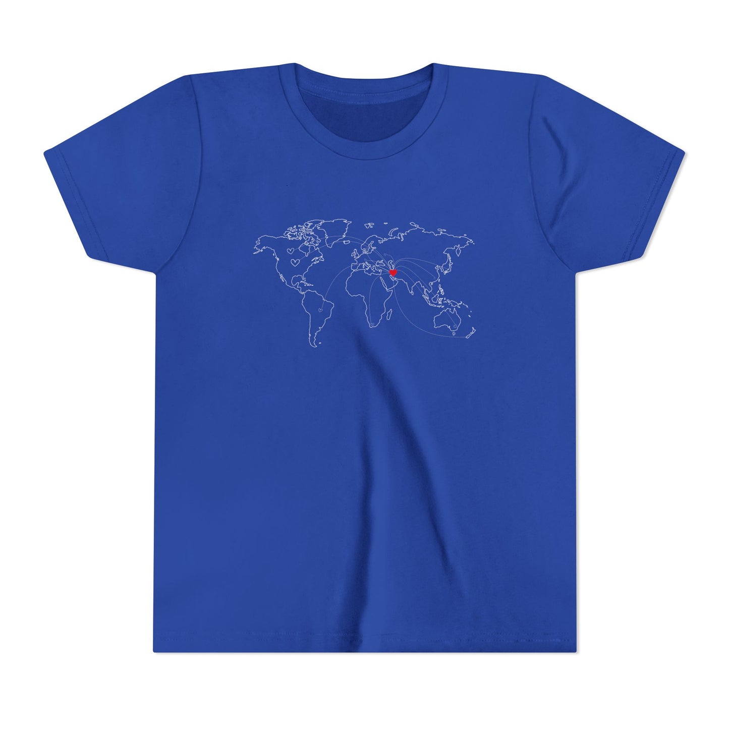 Homesick Youth Tee
