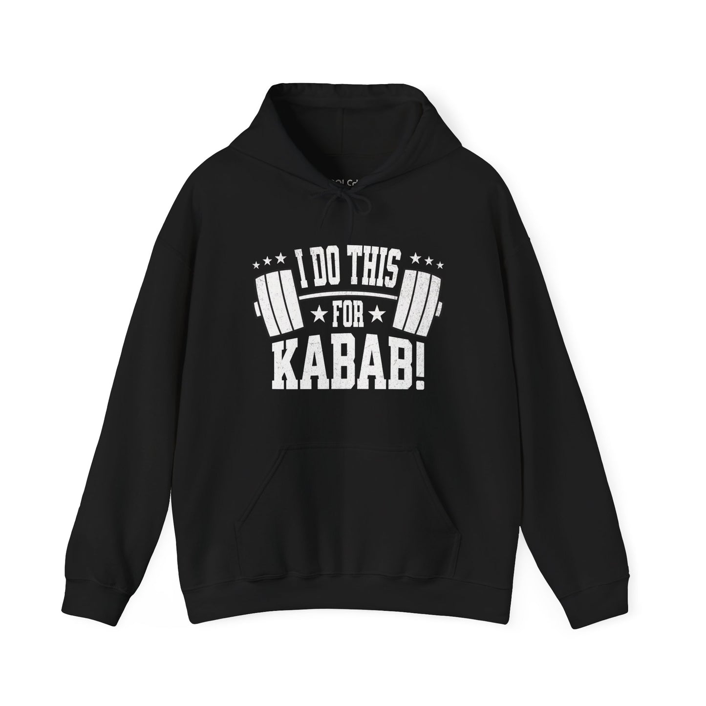 I do this for Kabab! Hoodie