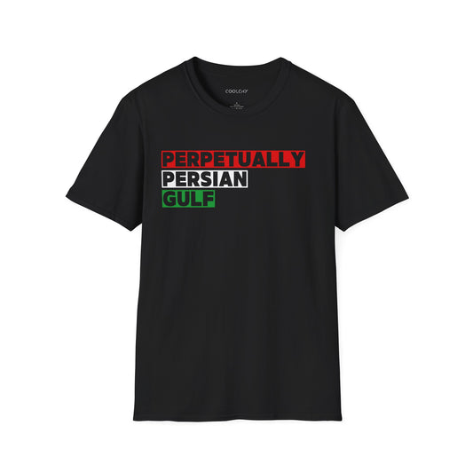 Perpetually Persian Gulf Unisex T-Shirt