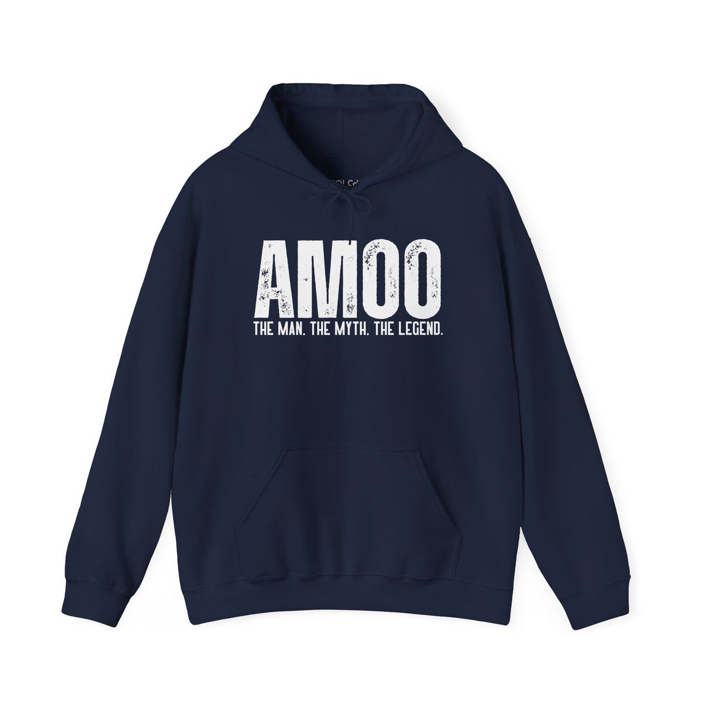 Amoo, the myth Hoodie