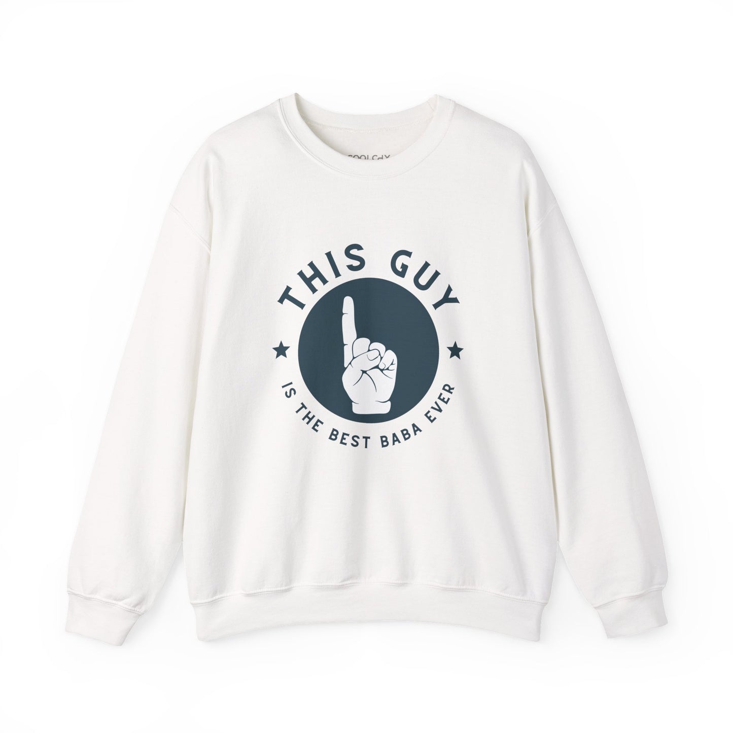 This guy is the best Baba Sweatshirt