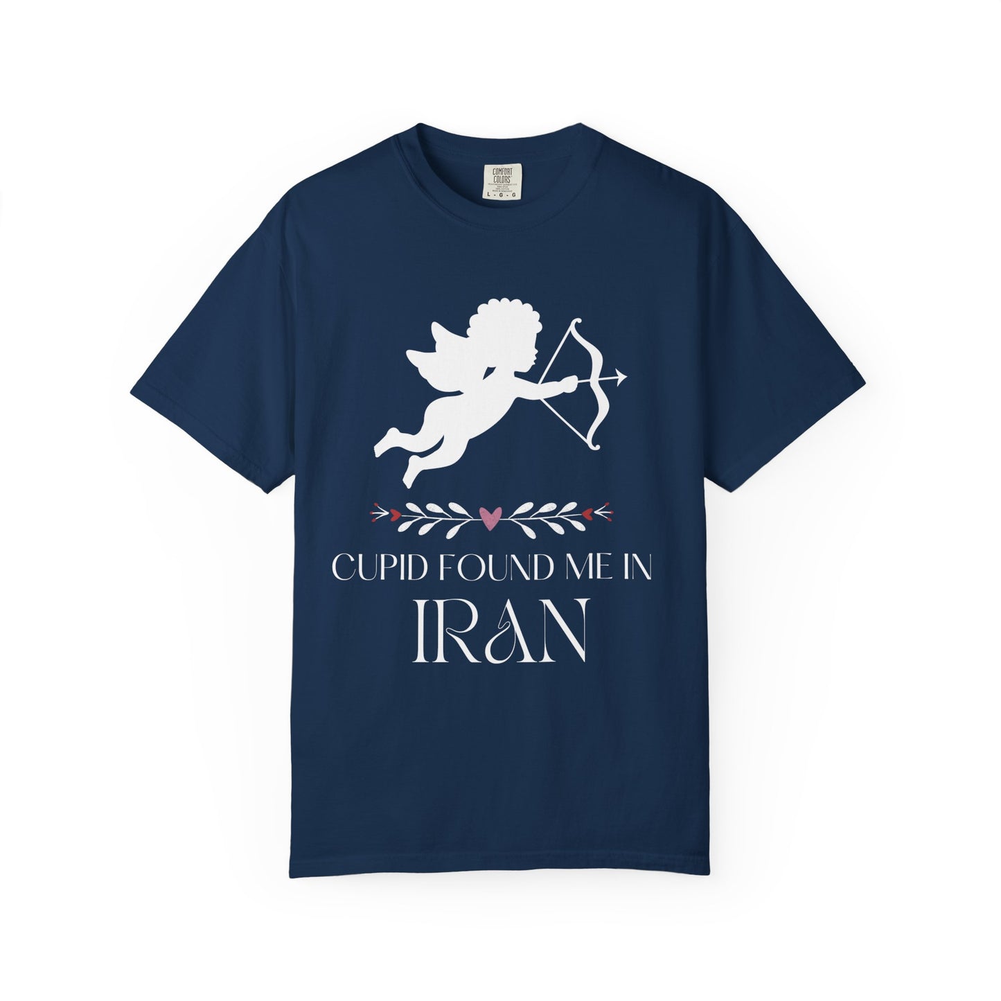 Cupid Found me in Iran Premium Tee