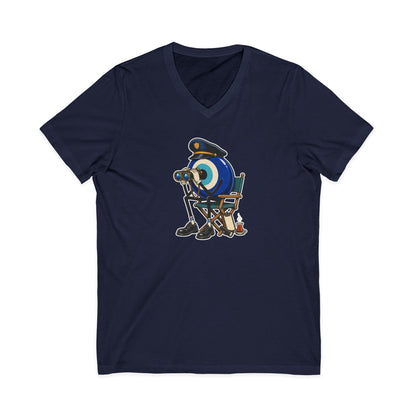Nazar Guard V-Neck Tee