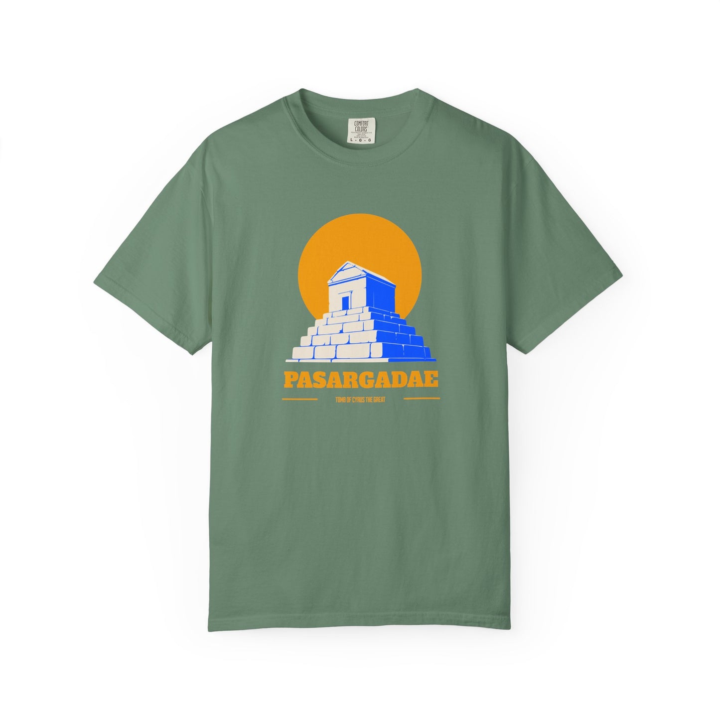 Pasargadae Premium Tee