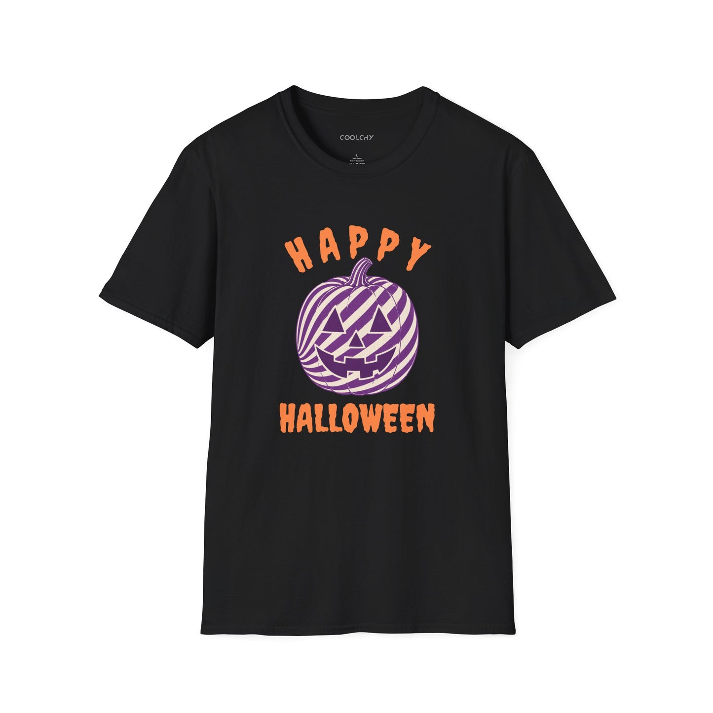 Happy Halloween - Toop Plastici Unisex T-Shirt